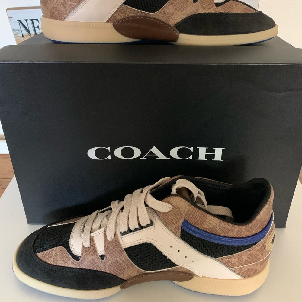 COACH CC Men’s Sneakers